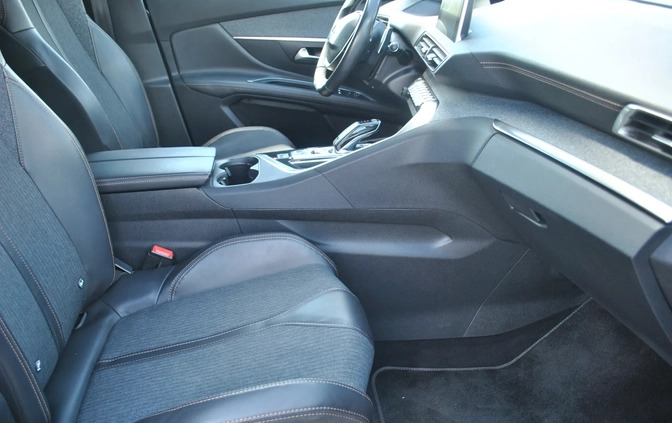 Peugeot 3008 cena 72900 przebieg: 140758, rok produkcji 2016 z Raciąż małe 379